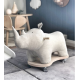 Jeździk nosorożec - Kolory - W stylu skandynawskim