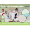 Materac z lateksem BIO Bamboo Junior