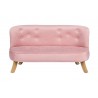 Karmelowa sofa dla dzieci SomeBunny