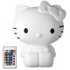 HELLO KITTY LAMPA LAMPKA LED stołowa duża
