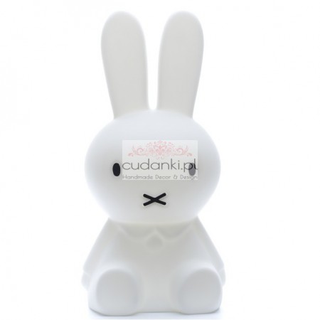 Lampa Miffy Mr Maria Duża XL