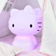 HELLO KITTY LAMPA LAMPKA LED