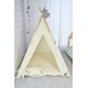 Natural TEEPEE set Exlusive V-line collection