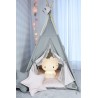 Zestaw NAMIOT tipi TEEPEE MY SWEET PRINCESS PINK kolekcja V-Line
