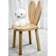 Krzesło królik