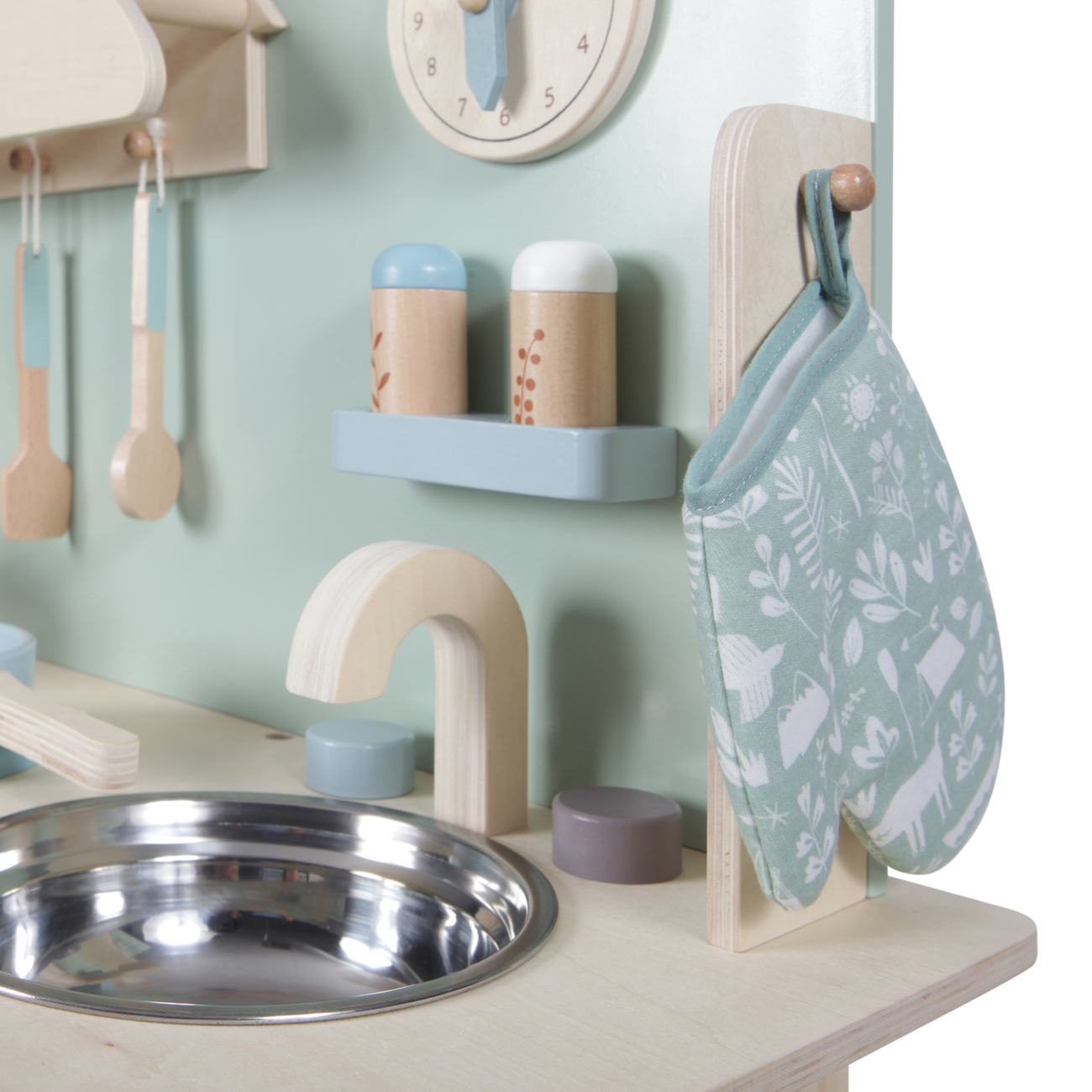 kuchnia drewniana little dutch dla dzieci najwyższa jakość