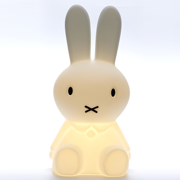 Lampa Miffy Mr Maria Duża XL LED do pokoju MrMaria
