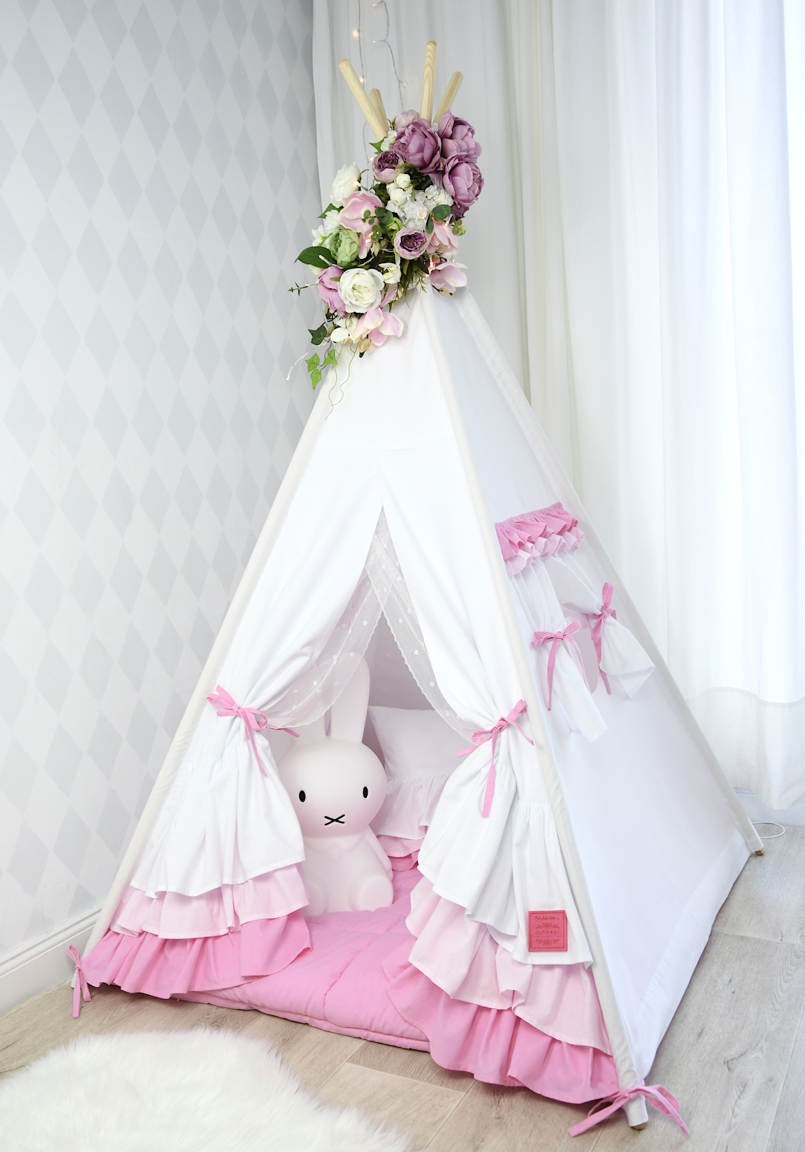 Lily teepee tent zelt hight quality premium line