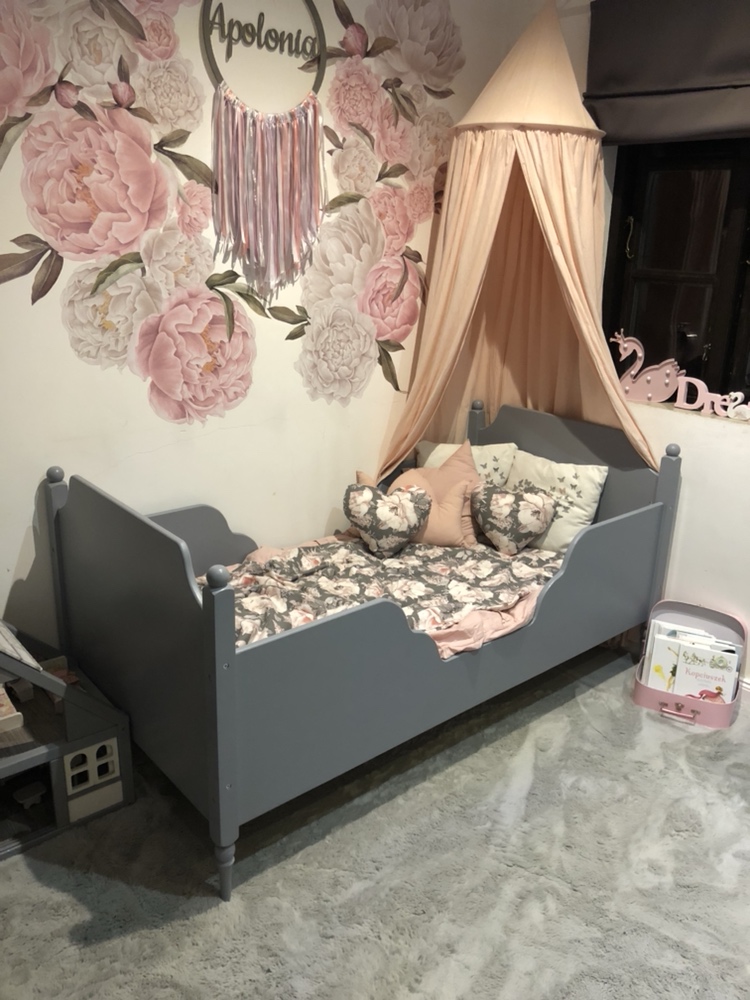 łóżko drewniane dla dzieci